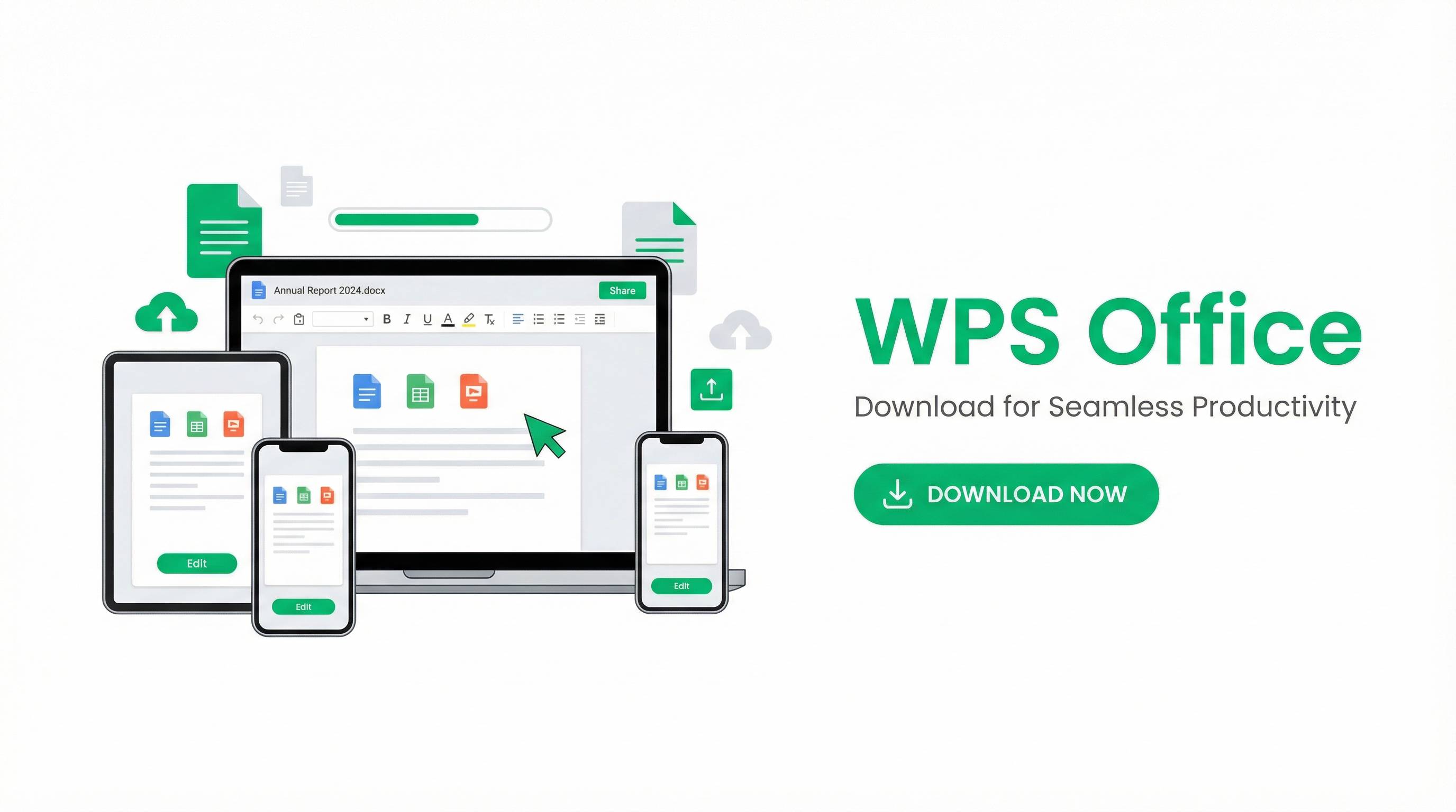 Wps office 中文官网多平台展示